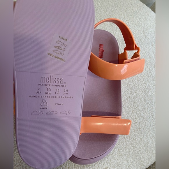 Melissa sandals - Picture 3 of 3